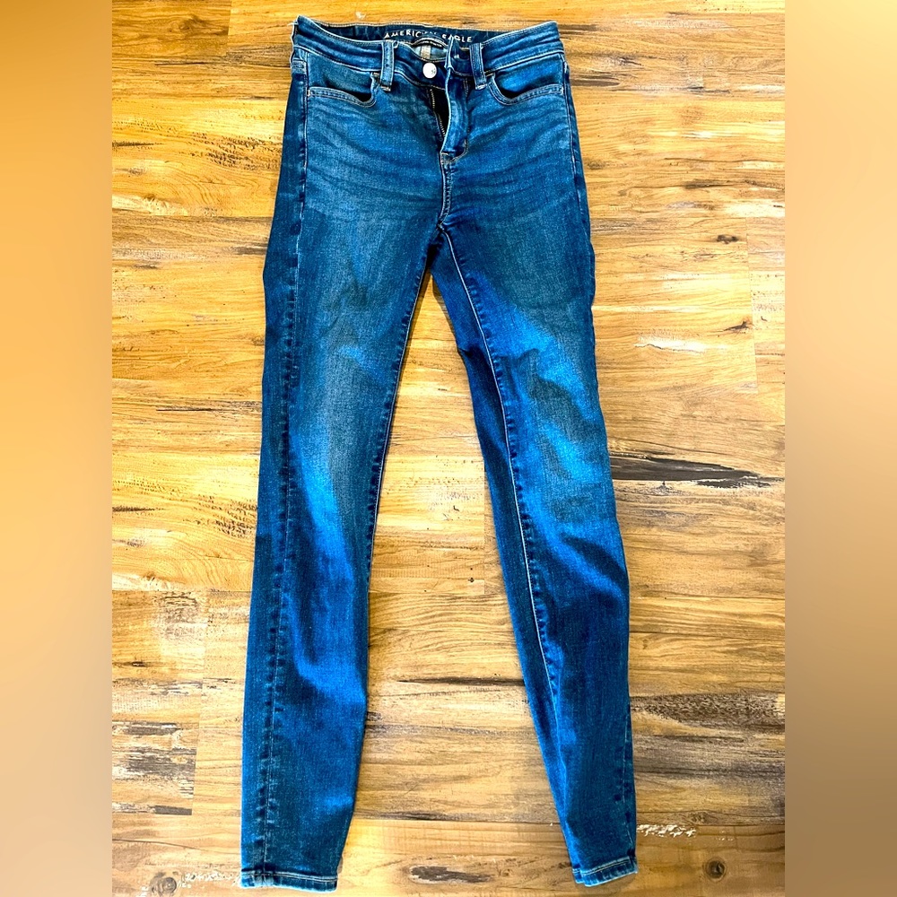 American Eagle Next Level Stretch jeans